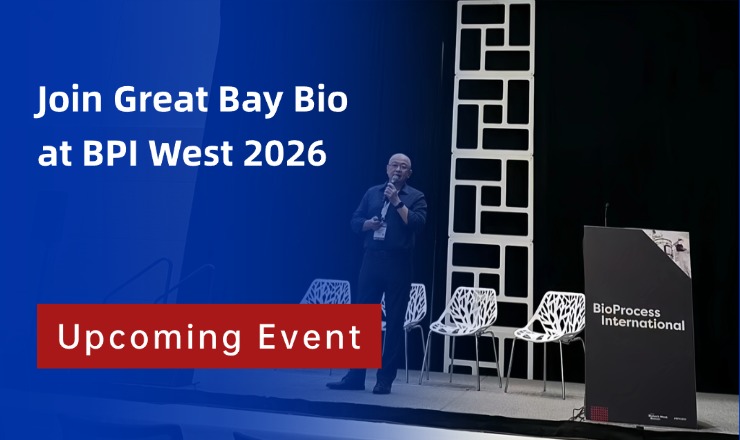 Join Great Bay Bio at BPI West 2026