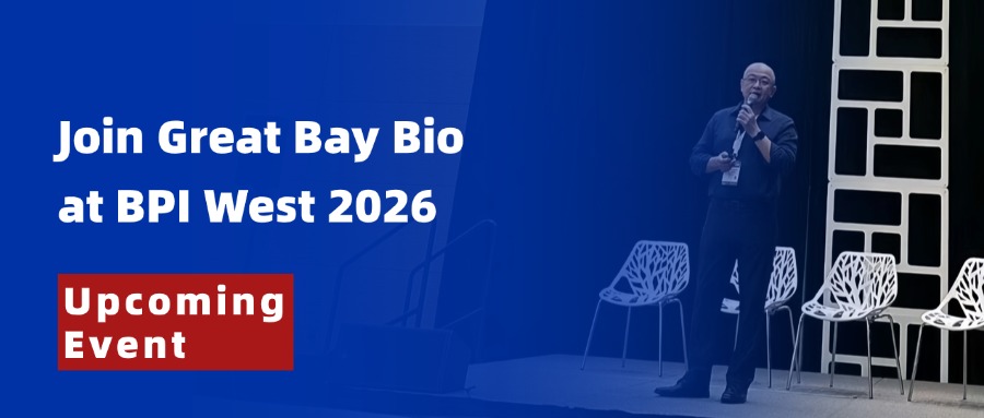 Join Great Bay Bio at BPI West 2026
