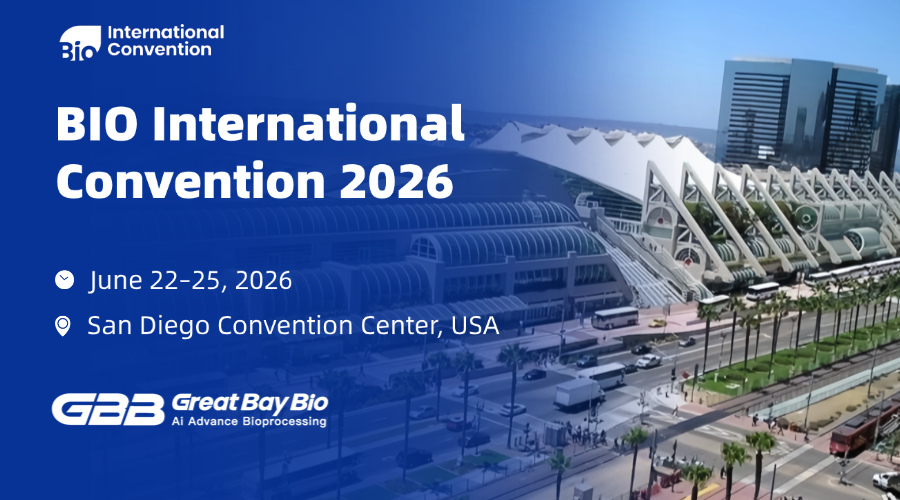 Join Great Bay Bio at BIO International Convention 2026!